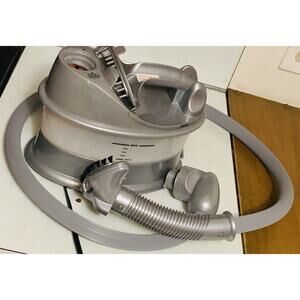 Conair Compact Fabric Steamer, Model GS5 Only 2 Attachments